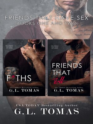 cover image of The Friends That Have Sex Duet